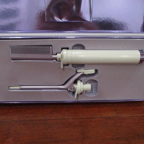 Monat Interchangeable Hot Comb & Rod - Picture 4 of 5